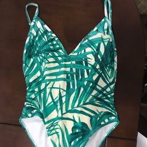 L. A. Hearts Swim Suit